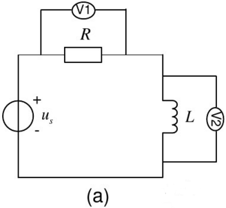 已知图（a)中电压表读数为V1：30V；V2：60V；图（b)中的V1：15V；V2：80V；V3：