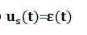 题2.3图所示RC电路中，已知R=1Ω，C=0.5F，电容的初始状态uc（0－)=－1V，试求激励电