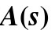 电路如下图所示，设A1、A2为理想运放。（1)求及；（2)根据导出的A1（s)和A（s)表达式，判断