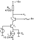 电路如下图所示。设两管的β=100，VBEQ=0.7V，试求：（1)ICQ1、VCEQ1、ICQ2、