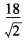 某三相电路的三个线电流分别为iA=18sin（314t＋23。)A，iB=18sin（314t－97