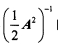设n阶矩阵A可逆，α是A的属于特征值λ的特征向量，则下列结论中不正确的是（)。A．α是矩阵一2A的属