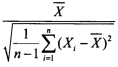 设（X1，X2，…，Xn)是抽自正态总体N（0，1)的一个容量为n的样本，记则下列结论中正确的是（)