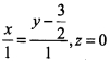 设平面π的方程为2x一2y＋3=0，以下选项中错误的是（)。A．平面x的法向量为i一jB．平面π垂设