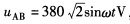 在某对称星形联结的三相负载电路中，已知线电压，则C相电压有效值相量UC=（)V。在某对称星形联结的三