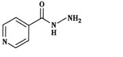 异烟肼的化学结构为A.B.C.D.E.异烟肼的化学结构为A.B.C.D.E.请帮忙给出正确答案和分析