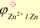 用电解沉积的办法分离Cd2＋和Zn2＋，已知H2在Cd上的超电势为0.48V，在Zn上的超电势为0.