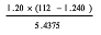 按有效数字运算规则，计算下列各式：  ①1.276×4.17＋1.7×10－4－0.0021764×