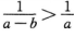 若a＜ b＜ 0，则下列不等式中不成立的是（）A.B.C.D.若a＜ b＜ 0，则下列不等式中不成立