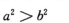 若a＜ b＜ 0，则下列不等式中不成立的是（）A.B.C.D.若a＜ b＜ 0，则下列不等式中不成立