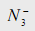 下列分子中，不存在离域键的是   （A) HNO3；  （B) HNO2；  （C) N2O；  （