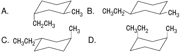 1甲基3乙基环戊烷图片