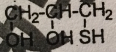 作为重金属中毒解毒剂的化合物是(   )。    A．CH3SH    B．    C．    D．