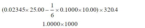 用有效数字运算规则进行下列运算：  （1)17.593＋0.00458－3.4856＋1.68  （
