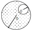 如下图所示，设在半径为R、电荷体密度为ρ的均匀带电球体内部，完整地挖去半径为R&#39;的一个小球。