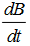 在半径为R的圆柱形空间中存在着均匀磁场，B的方向与柱的轴线平行。如图（a)所示，有一长为l的金属棒放