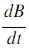 半径R=2.0cm的“无限长”直载流密绕螺线管，管内磁场可视为均匀磁场，管外磁场可近似看作零。若通电