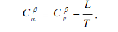 以表示在维持β相与α相两相平衡的条件下1molβ相物质升高1K所吸收的热量，称为β相的两相平衡摩尔热