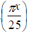 有一张t=0时波的照片，表示其波形的数学表达式为E（x，0)=5sin。如果这列波沿坐标轴x负方向以