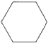 根据三角形内角和等于180。，求下面六边形的内角和是多少度？