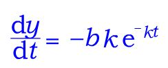在质点运动中，已知x=aekt，，y|t=0=b．求质点的加速度和它的轨迹方程．在质点运动中，已知x