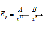 一质点在保守力场中沿x轴（在x＞0范围内)运动，其势能为，式中，k和a均为大于零的常数。试求：一质点