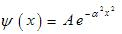 设粒子的波函数为，a为常数．求归一化常数A．设粒子的波函数为，a为常数．求归一化常数A．