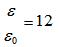 已知硅试样的相对介电常数，电导率σ=2／（Ω·cm)．证明当电磁波的频率ν＜10°Hz时，硅试样将起