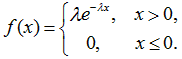 设X1，X2，…，Xn是来自总体X的样本，试分别求总体未知参数的矩估计量与最大似然估计量．已知总体X