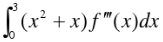 如下图所示，曲线C的方程为y=f（x)．点（3，2)是它的一个拐点，直线L1与L2分别是曲线C在点（