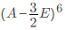 设三阶实对称矩阵A的各行元素之和均为3，向量α1=（－1，2，－1)T，α2=（0，－1，1)T是线