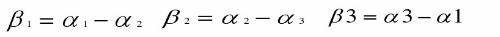设α1，α2，α3为R3中3个线性无关的向量，试判定下列各向量组是否线性无关，说明理由，并给出几何解