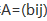 对于n阶矩阵A=（aij)n×n，称其主对角线元素之和为A的迹（trace)，记为tr（A)，即证明
