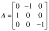 设，B=P－1AP，其中P为三阶可逆矩阵，则B2004－2A2=______．  分析 本题考查矩阵