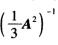 设λ=2是非奇异矩阵A的一个特征值，则矩阵有一特征值等于（)A．B．C．D．设λ=2是非奇异矩阵A的