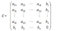 证明：如果线性方程组  的系数矩阵A=（aij)n×n与矩阵    的秩相等，则此线性方程组有解．证