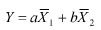 设从均值为μ，方差为σ2＞0的总体中分别抽取容量为n1，n2的两独立样本．和分别是两样本的均值．试证