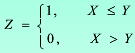 设X和Y是相互独立的随机变量，其概率密度分别为    其中λ＞0，μ＞0是常数．引入随机变量    