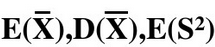 设总体X～χ2（n)，X1，X2，…，X10是来自X的样本，求设总体X～χ2(n)，X1，X2，…，