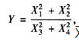 设随机变量X1，X2，X3，X4相互独立，且均都服从N（0，1)，求函数所服从的分布．设随机变量X1