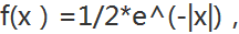 （1) 已知随机变量x的概率密度为，－∞＜x＜∞，求X的分布函数．  （2) 已知随机变量X的分布函