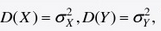 （1) 设随机变量W=（aX＋3Y)2，E（X)=E（Y)=0，D（X)=4，D（Y)=16，ρXY
