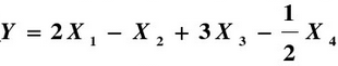 （1) 设随机变量X1，X2，X3，X4相互独立，且有E（Xi)=i，D（Xi)=5－i，i=1，2