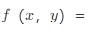 设二维随机变量（X，Y)的联合概率密度为，求条件概率密度fX|Y（x|y)与fY|X（y|x)．设二