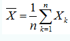 某种电子器件的寿命（小时)具有数学期望μ（未知)，方差σ2=400．为了估计μ，随机地取n只这种器件