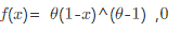 设总体X的概率密度为根据来自总体X的简单随机样本X1，X2，…，Xn，求末知参数λ的最大似然估计量设