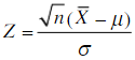 设总体X～N（μ，σ2)（μ，σ2均未知)，X1，X2，…，Xn是来自总体的简单随机样本，记，则检验