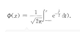 设随机变量X的分布函数为  试求将X标准化后得到的变量（其中μ和σ分别表示X的期望和标准差)的分布函