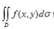 设f（x，y)在区域D上连续，试将二重积分化为不同顺序的累次积分：  （1) D由不等式y≤x，y≥