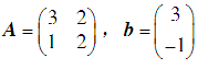 设，用迭代公式  X（k＋1)=X（k)＋α（b－AX（k)) （k=0，1，2，…)  求解AX=